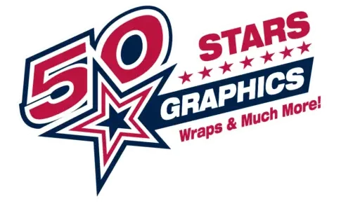 All for your advertising needs! - 50 Stars Graphics